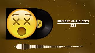 MIDNIGHT (Radio Edit) (Audio)