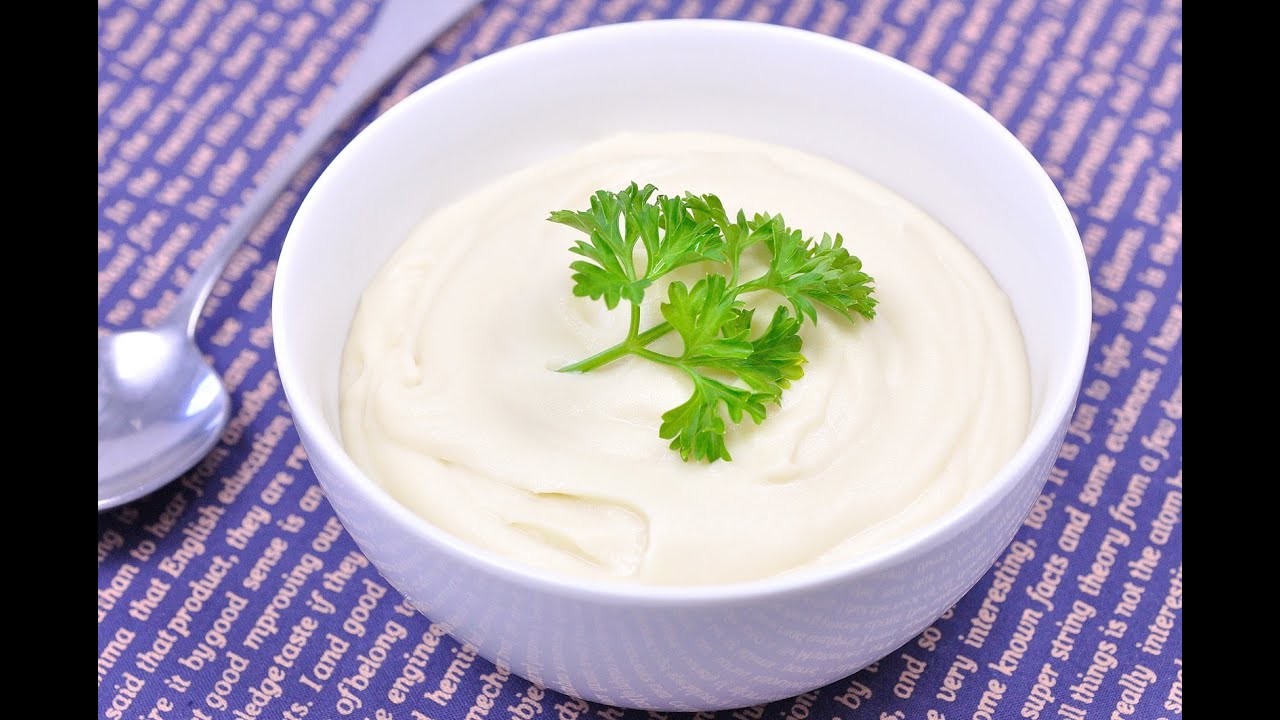มันฝรั่งบดกลิ่นชาเอิลล์เกรย์ Earl Grey Mashed Potatoes