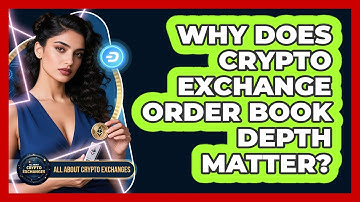 Why Does Crypto Exchange Order Book Depth Matter? - All About Crypto Exchanges
