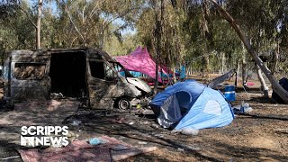 U.N. investigators find evidence hostages in Gaza are being sexually abused