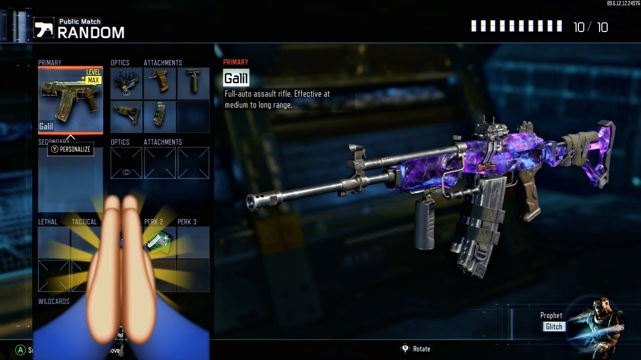 DARK MATTER GALIL!