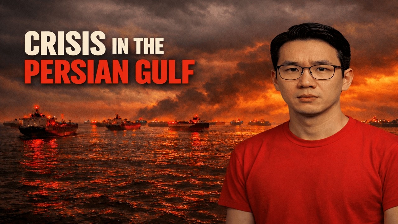Iran Just Trapped 38 Indian Ships — And Nobody's Talking About Why | Here's the Real Story