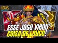 YASUO 1V9 TÁ DIFÍCIL!! LoL WILD RIFT