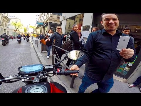 TU VEUX TOURNER ? MANIFESTATION MOTO LYON