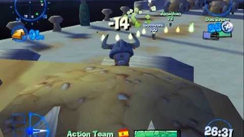 Worms 4 Local and Tweak Tutorial Pt2