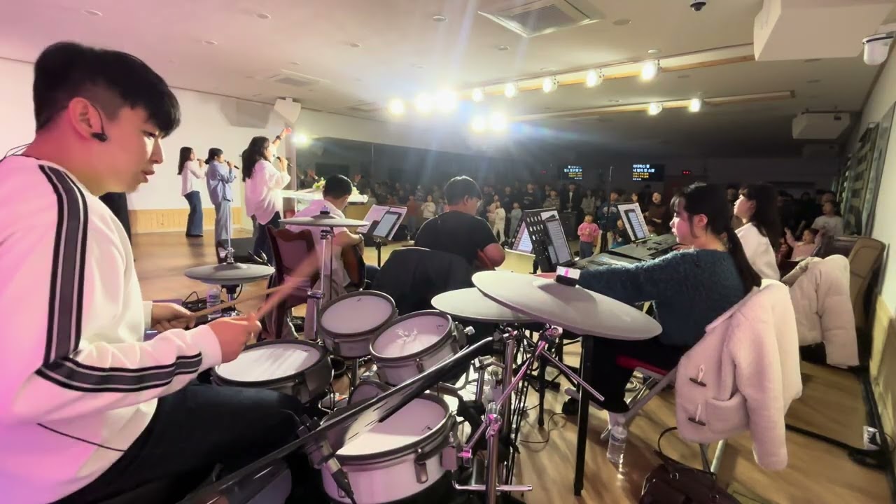 주님은 아시네+우리 주 안에서 노래하며 260224
