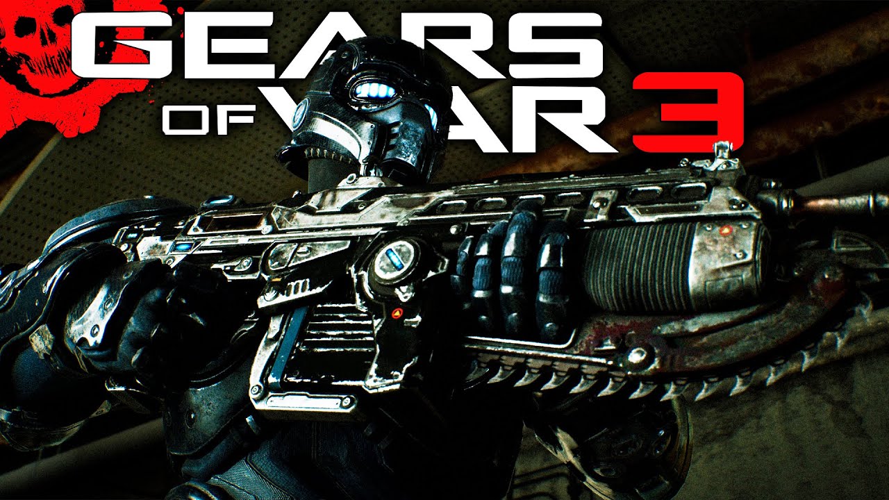 The Coalition ELIMINÓ la REMASTERIZACIÓN de Gears of War 3!!? Descarga DELTA ONLINE YA!