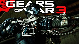 The Coalition Eliminó La Remasterización De Gears Of War 3? Descarga Delta Online Ya