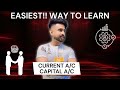 12 class capital account and current account