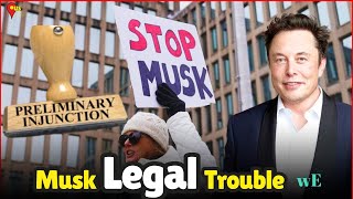 Elon Musks Department Faces Lawsuit Over Privacy Violations In Treasury Data Access - Worldeye