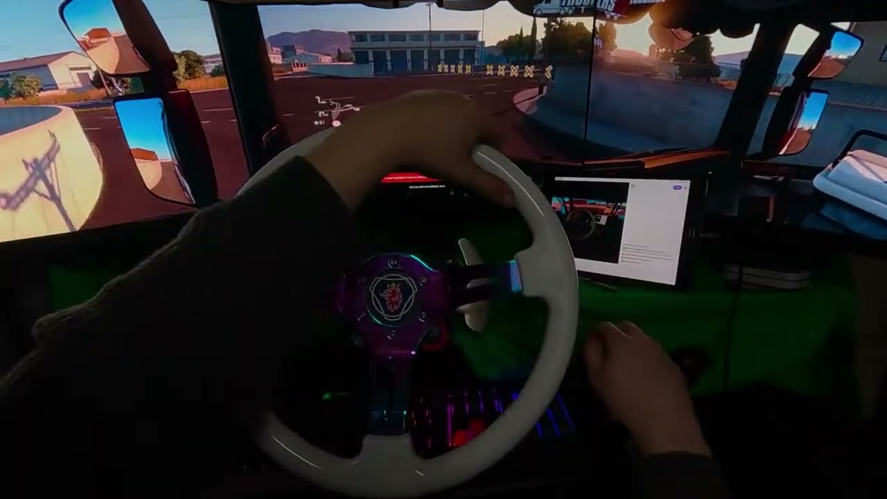 #ETS2 TruckersMP - UK | PC | !discord !cmds
