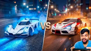 SUPERCAR VS SUPERCAR! 🏎️ Extreme Speed Racing | Car Games 3D Car Racing Games screenshot 5