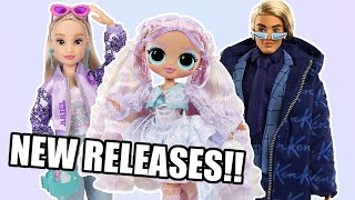 Yass or Pass? #29 Let's Chat New Fashion Doll Releases! (Barbie, Rainbow High, LOL OMG & More!!)