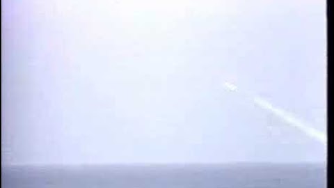 Operation Praying Mantis news clip