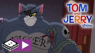 The Tom and Jerry Show | A Better Cat | Boomerang UK