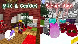 Christmas Cookies, Sleigh Rides, and PRESENTS - Metacraft SMP S3#10