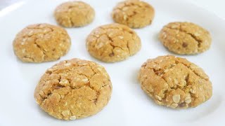 Julie Goodwin Cooks Anzac Biscuits