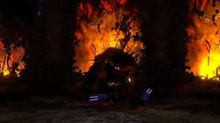 God of War 3 Hades (Chaos)