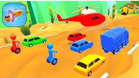 Shape shifting 🚲🚁🚗 All Levels Gameplay Walkthrough Android,ios Max Level Ep 114