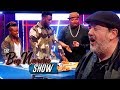Nicola Adams and Johnny Vegas Cook Their Signature Dishes | The Big Narstie Show