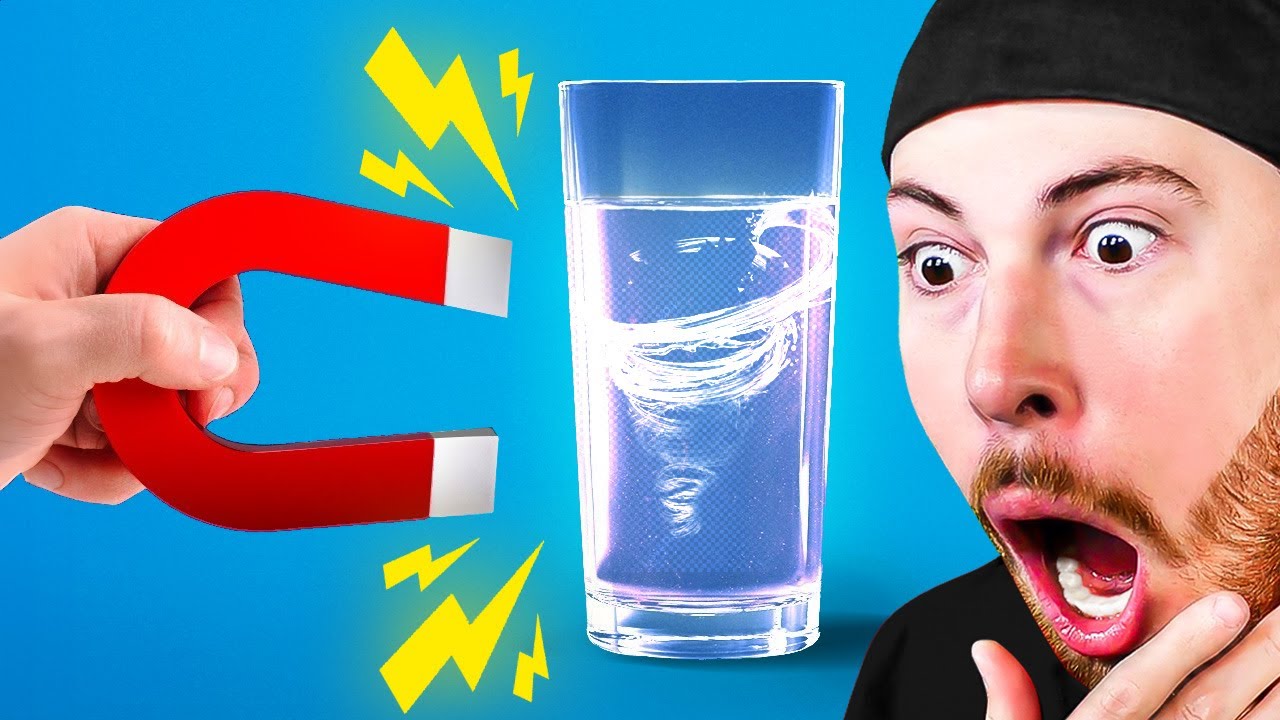 10 of The CRAZIEST Science EXPERIMENTS in the World YouTube