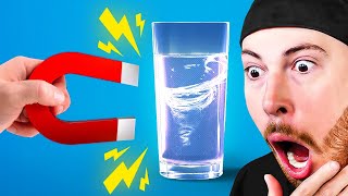 10 of The CRAZIEST Science EXPERIMENTS in the World