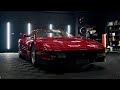 Ferrari Testarossa V12 Detailed | T12 Productions 4K