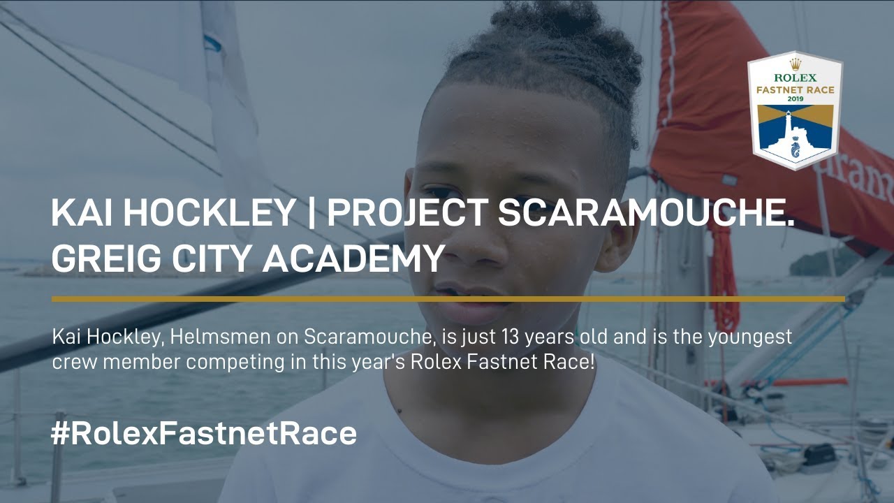 Kai Hockley | Project Scaramouche. Greig City Academy