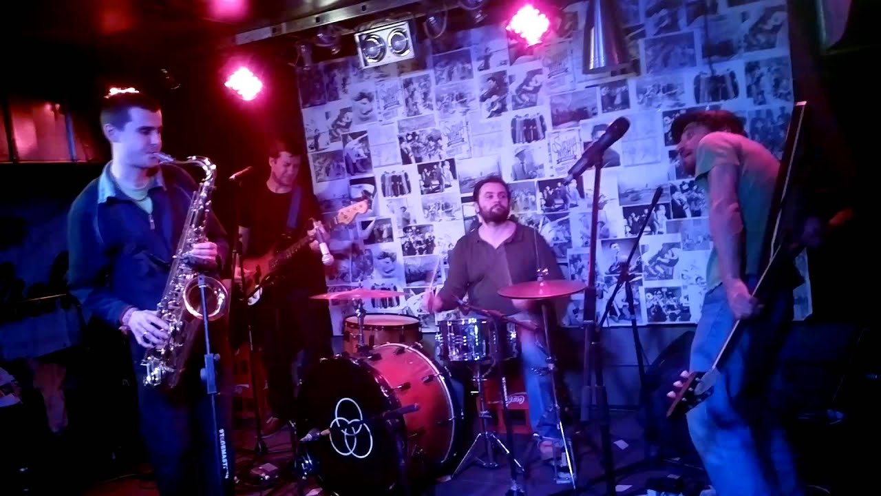 DJANGO ZE - Singing Like a Bird - Live @ Club Stroeja, Sofia - 10 March 2013 video editing software free