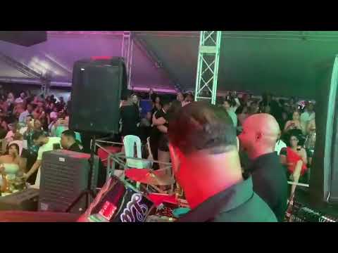 Anthony Santos En Las Matas De Santa Cruz En Vivo