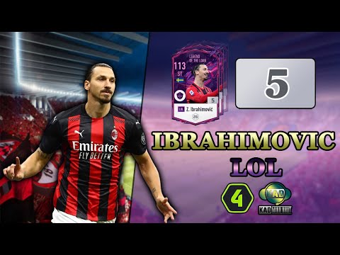 Video Review Zlatan Ibrahimovic LOL FO4 - Sự trở lại ẤN... - youtube