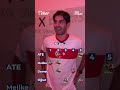 Milli Takımdan Futbolcuları Sıraladık! #shorts #millitakim #shortsvideo #kısapaslar #ayyıldız