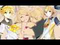 【鏡音レンカ・鏡音リント】四季折の羽 (Shikiori no Hane)【G-VOCALOIDカバー】