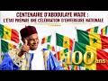 100 ans de l’ancien président Abdoulaye Wade : Les témoignages fort de sa famille…