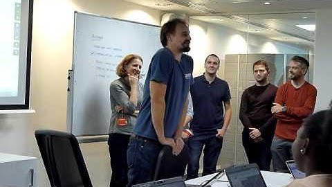 Missing Maps first anniversary@MSF (November 2015) - Introduction