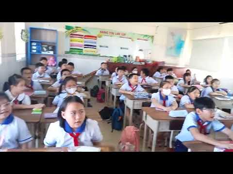 🎬LỚP HỌC HẠNH PHÚC 4/1-TRƯỜNG TIỂU HỌC NGUYỄN KHUYẾN QUÂN 12-NGÀY TỰU TRƯỜNG: 26/💖8/2💖24 ღ - youtube