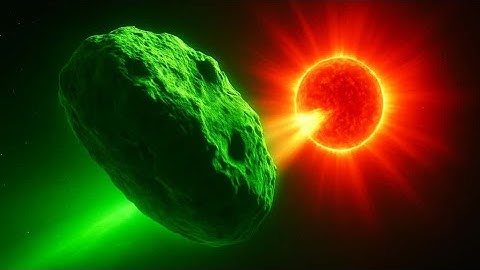 3I/ATLAS: The ALIEN ENGINE That DEFIED Gravity at the Sun!