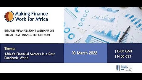 Webinar recording: Africa financial sectors in a p...