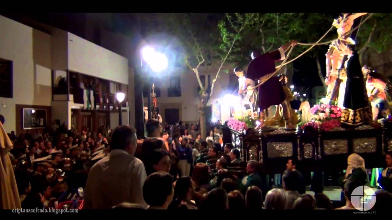 Viernes Santo 2014 _ Elevación _ Semana Santa Criptana 2014 _ @CriptanaCofrade
