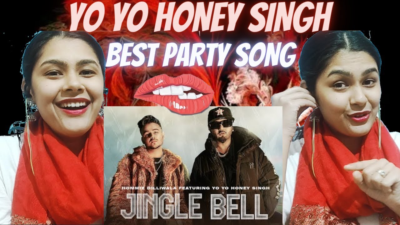Jingle Bell Reaction Yo Yo Honey Singh Ft. Hommie Dilliwala Kelaya