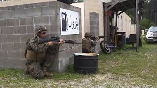 IED Response Training