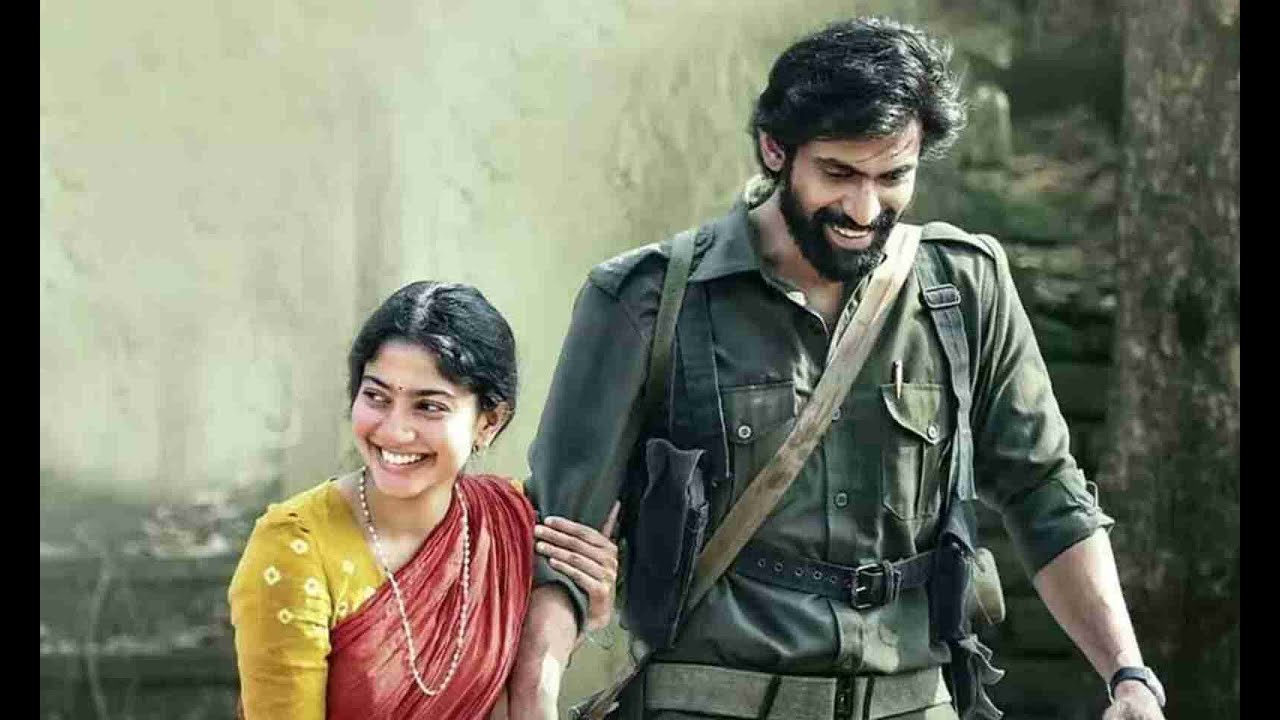 Nagadarilo Song From "Virataparvam"