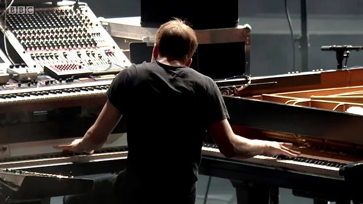 Nils Frahm | A Winged Victory for the Sullen | BBC...