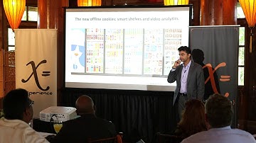 Using AI & Blockchain to Monetize the Mobile Economy by Anindya Ghose | NetElixir X=Experience 2019