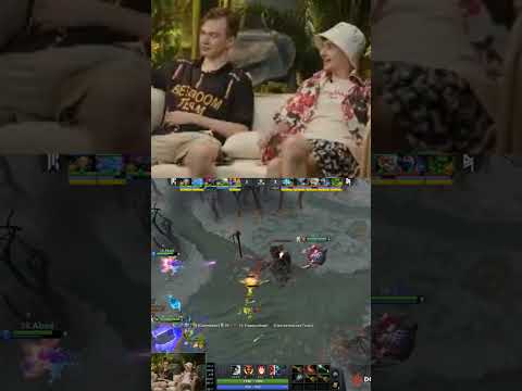 😁 #ramzes #nix #dota2
