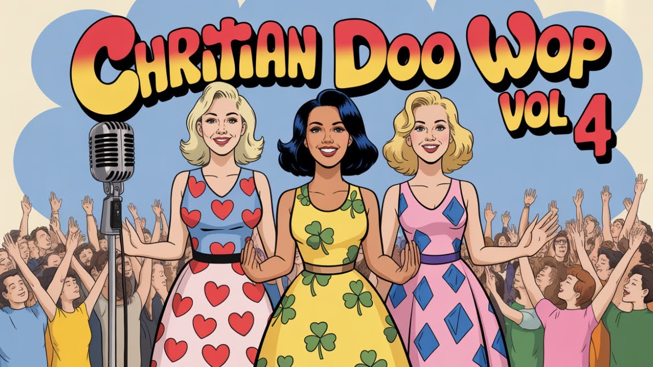 Timeless Christian Doo Wop Pop VOL 4 | 50s Best of Classic Christian Music Timeless Christian Doo Wop Pop VOL 4 | 50s Best of Classic Christian Music