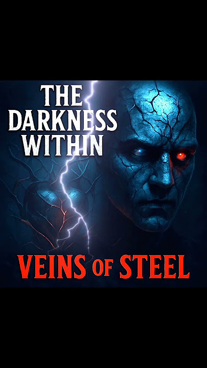 The Darkness Within - Veins Of STEEL #shorts #gothicmetal #hardrock  #rapmusic