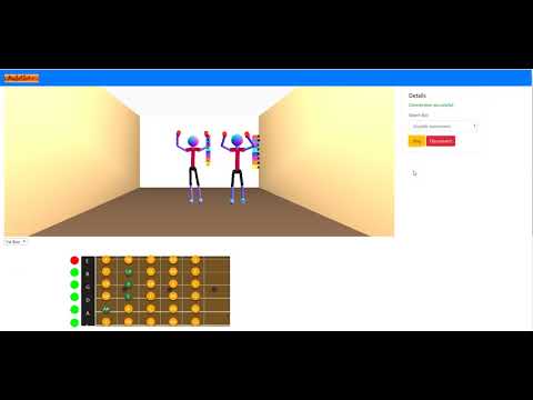 iMuSCiCA Kinect Interaction