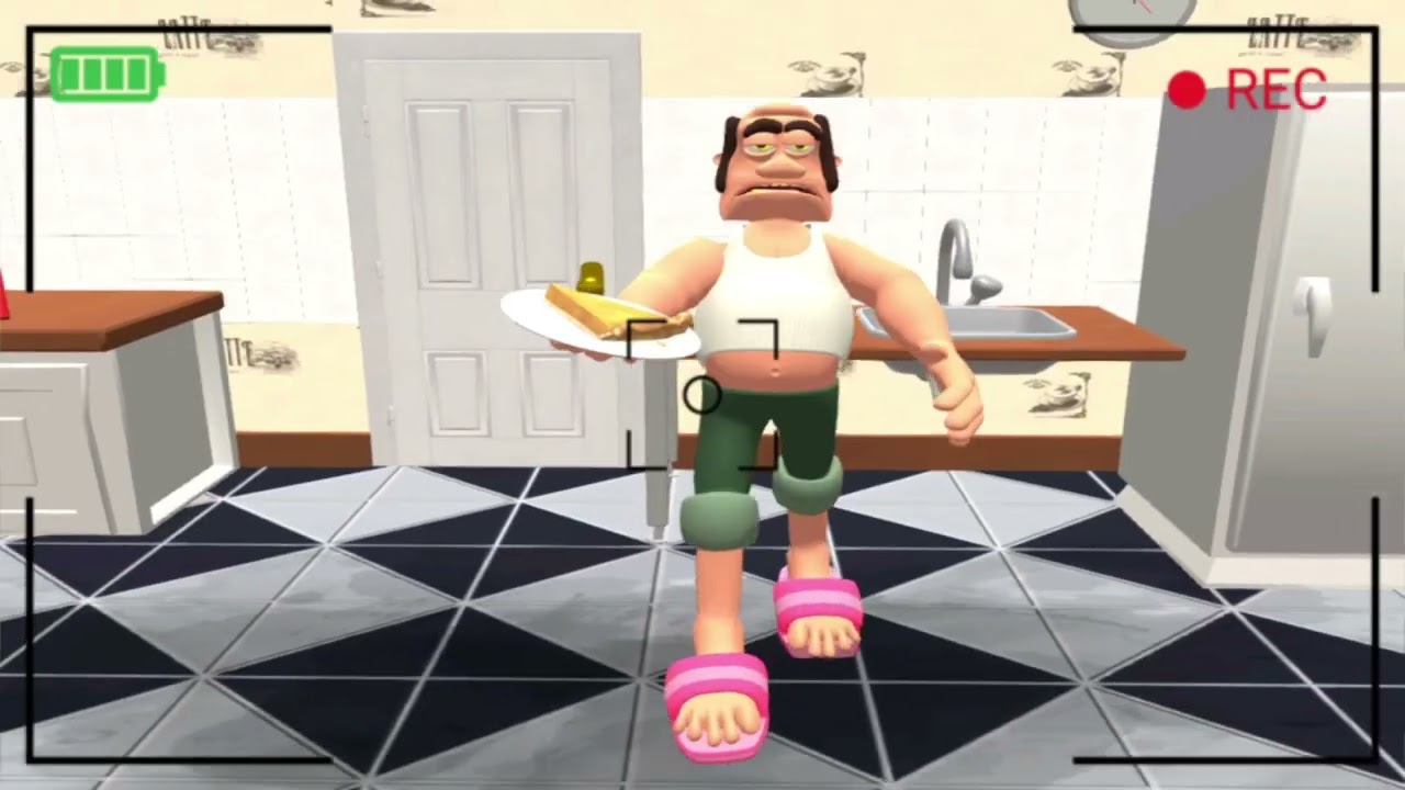 Neighbours from Hell 3D | Speedrun 100% 