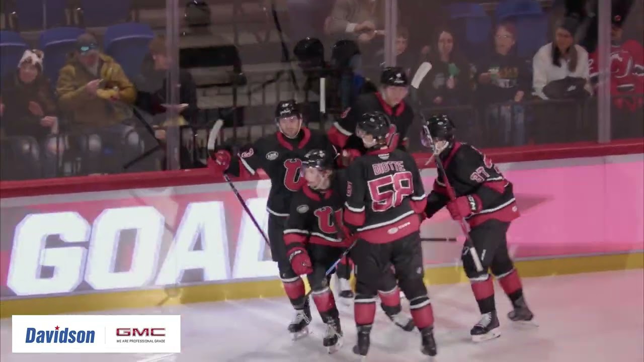 Utica Comets vs. Hershey Bears | January 31st, 2026